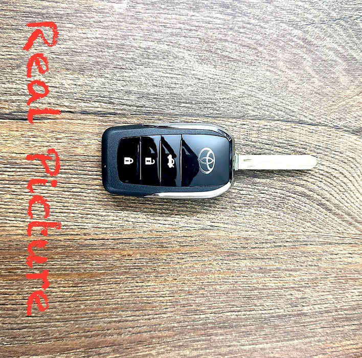 Toyota Corolla Camry Modified Folding Key