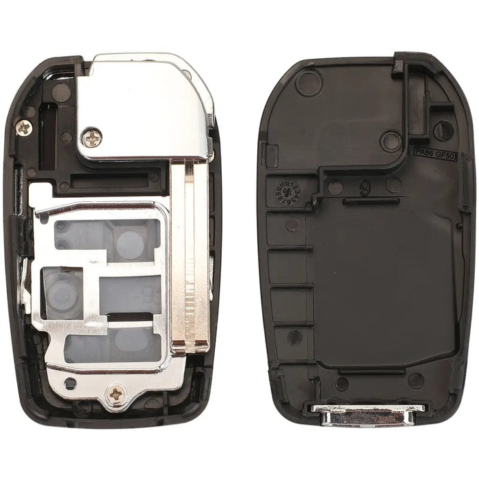 Flip Key 3 Button Modified