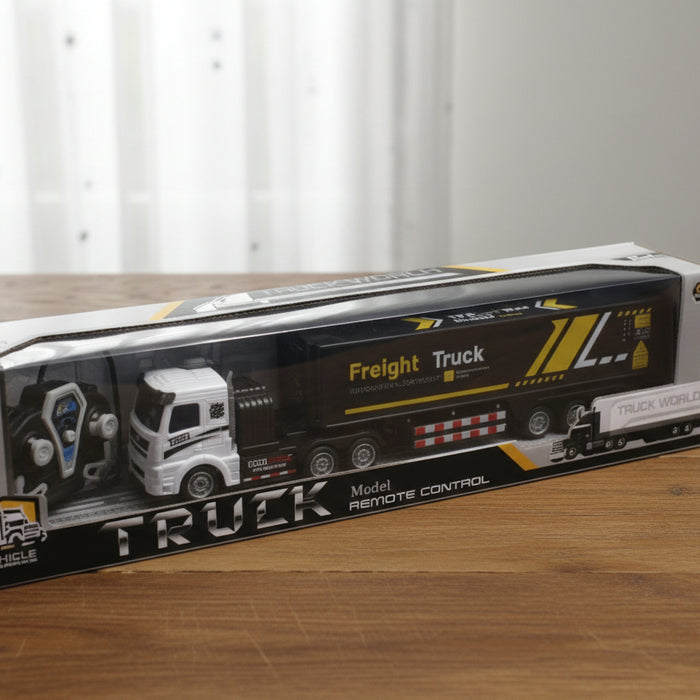 RC Strong Transportation Truck with Lights