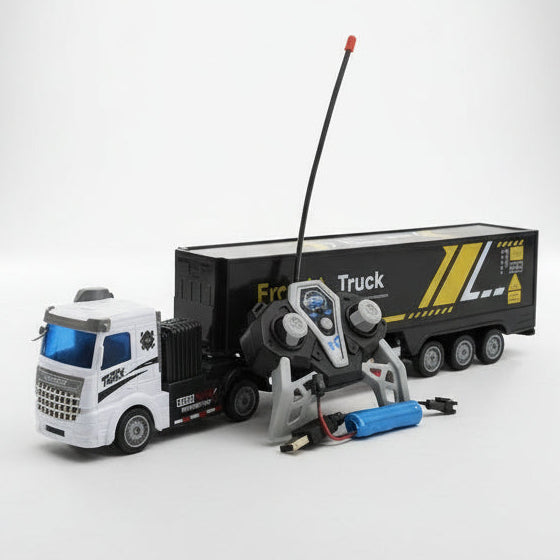 RC Strong Transportation Truck with Lights