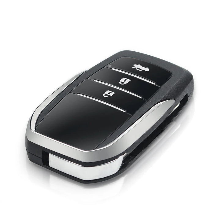 Flip Key 3 Button Modified