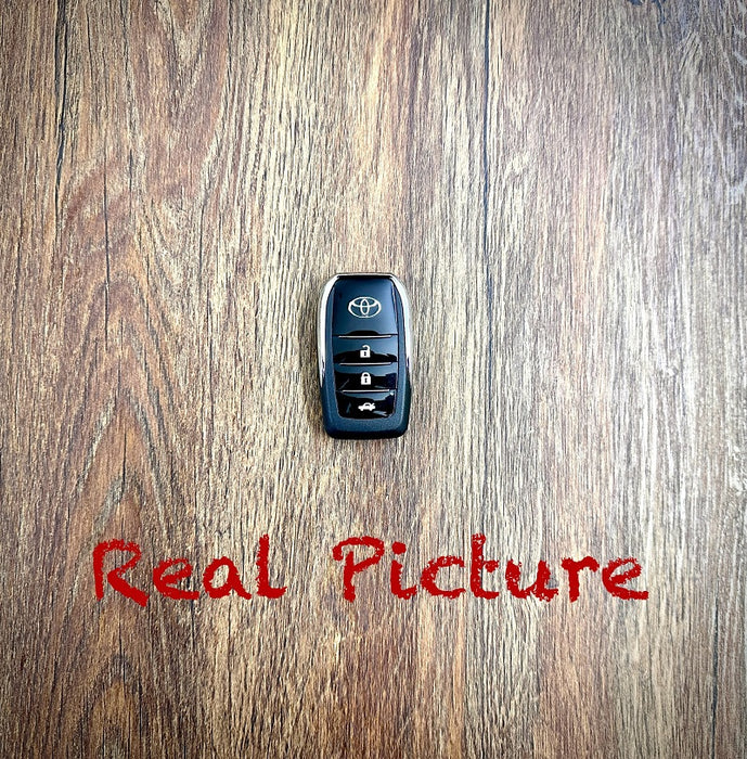 Flip Key 3 Button Modified