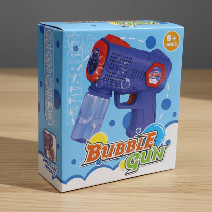 Transmit Bubble Gun with Music