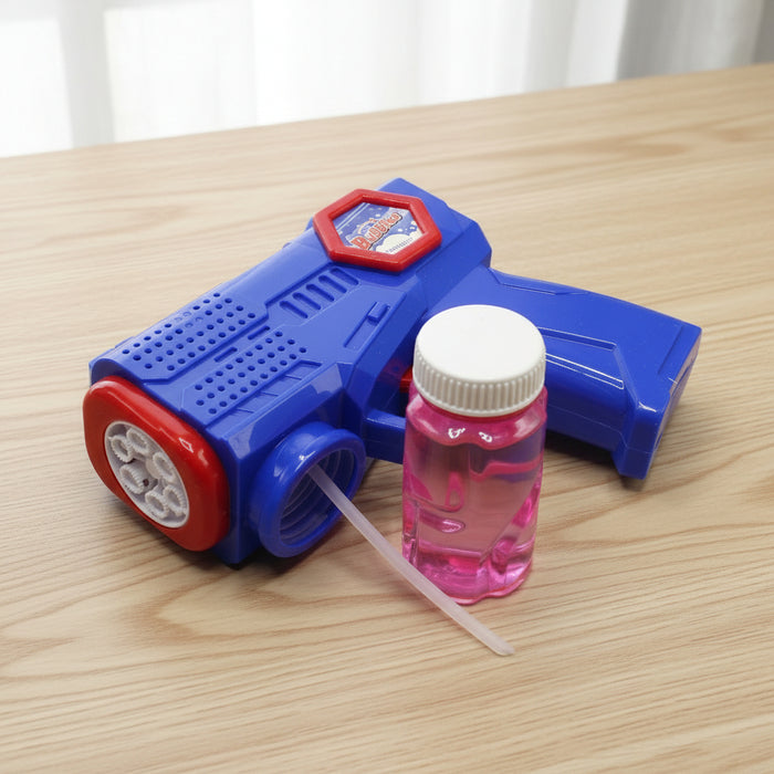 Transmit Bubble Gun with Music