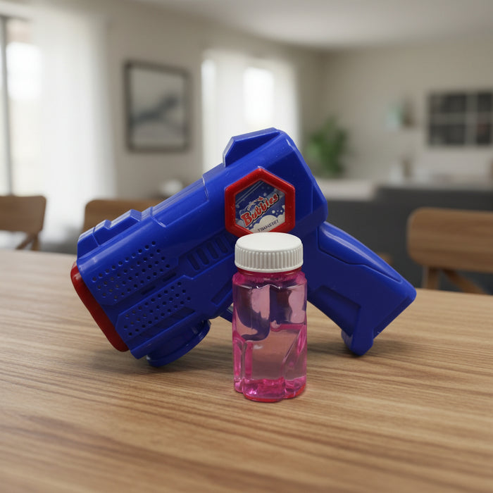 Transmit Bubble Gun with Music