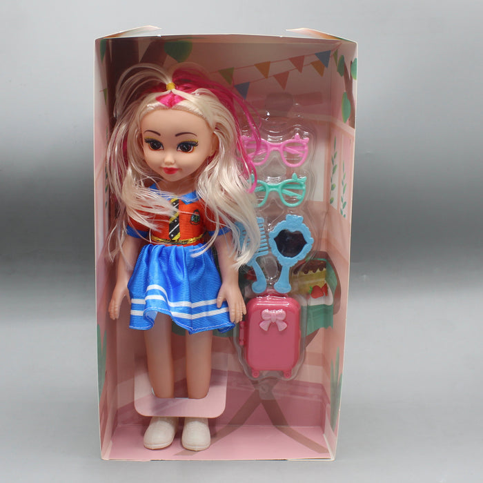 Elegant Fashion Doll