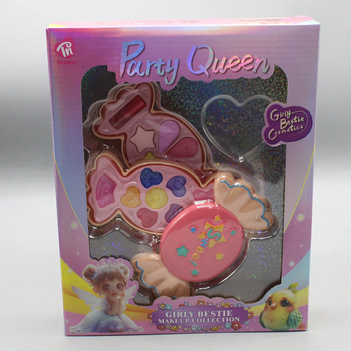 Party Queen Candy Makeup Kit