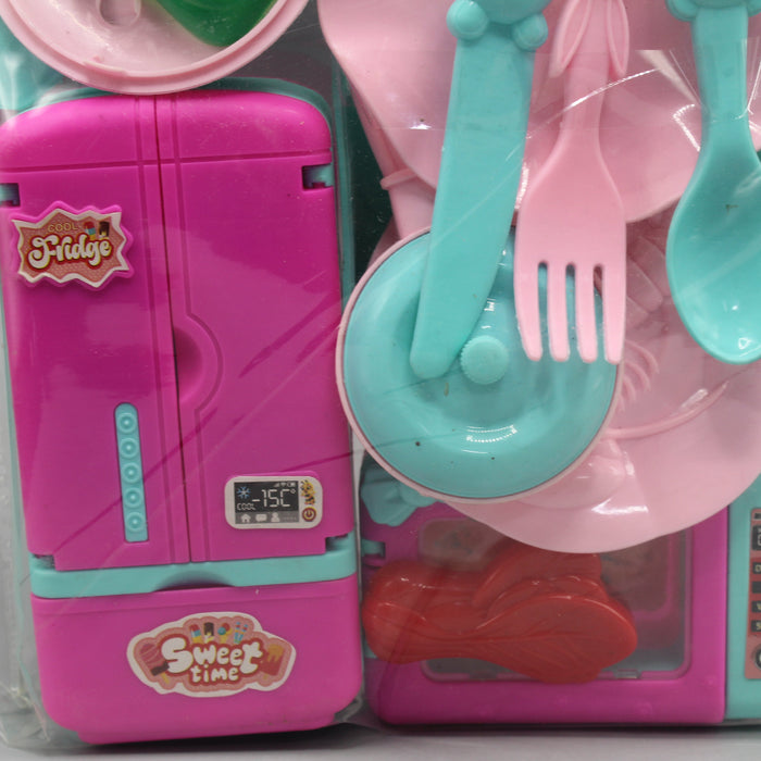 Home Kitchen Delicious Cooking Toys