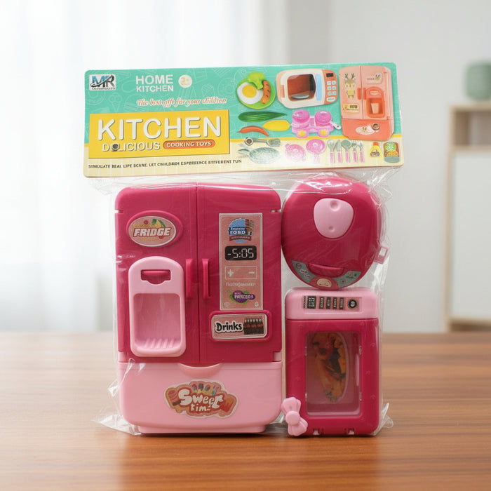 Delicious Kitchen Set with Accessories
