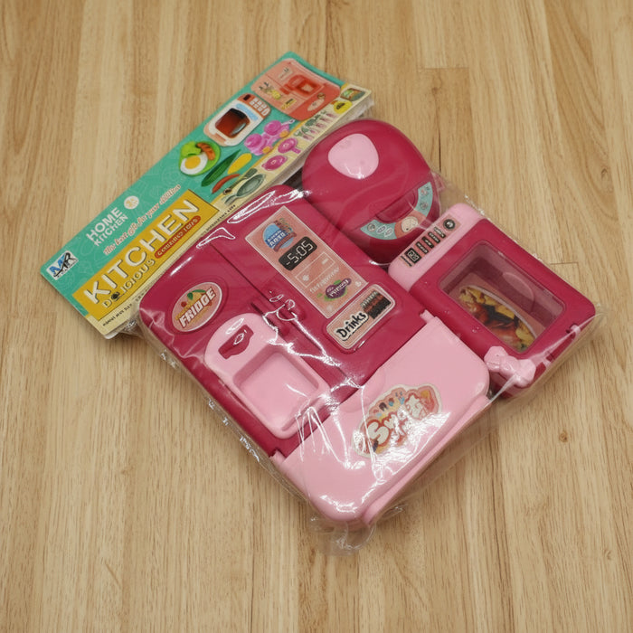 Delicious Kitchen Set with Accessories