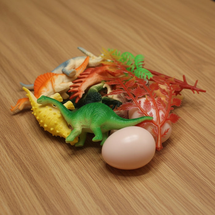 Mini World Dinosaur Set