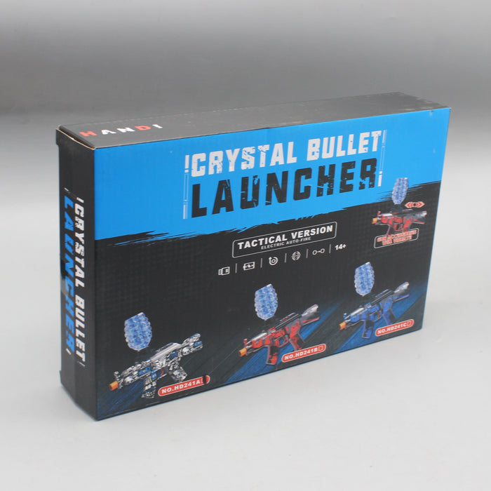 Crystal Bullet Launcher Gun