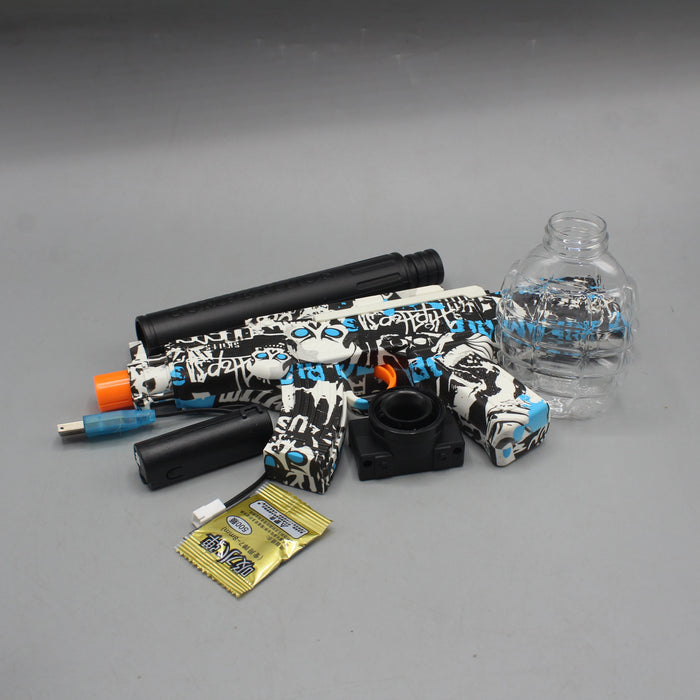 Crystal Bullet Launcher Gun