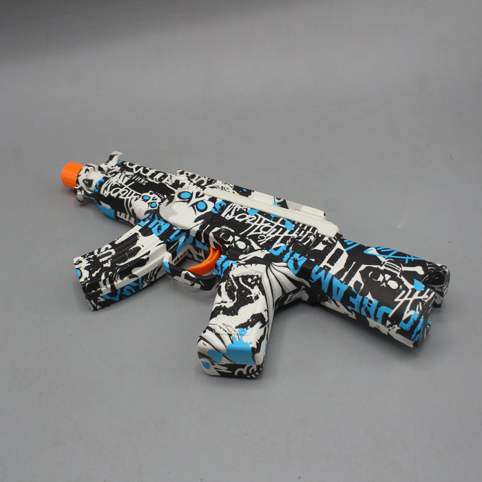 Crystal Bullet Launcher Gun