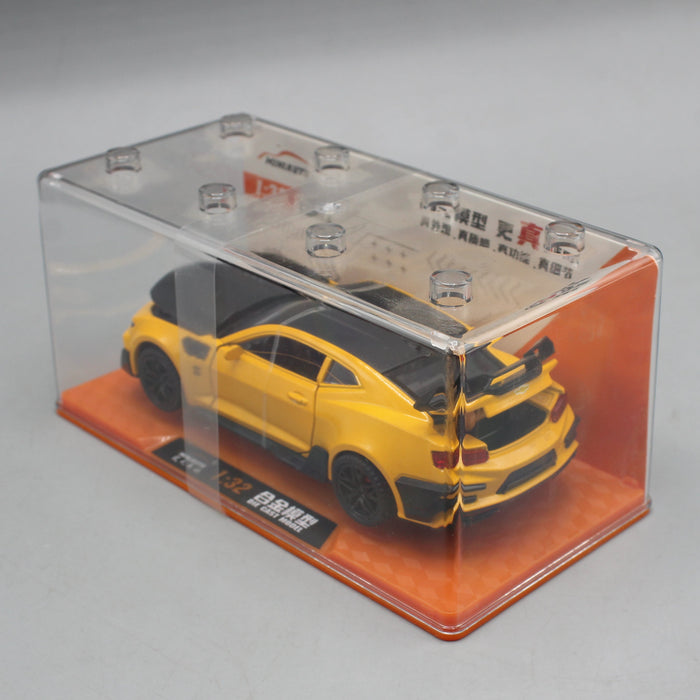 Diecast Chevrolet Camaro Car with Light & Sound
