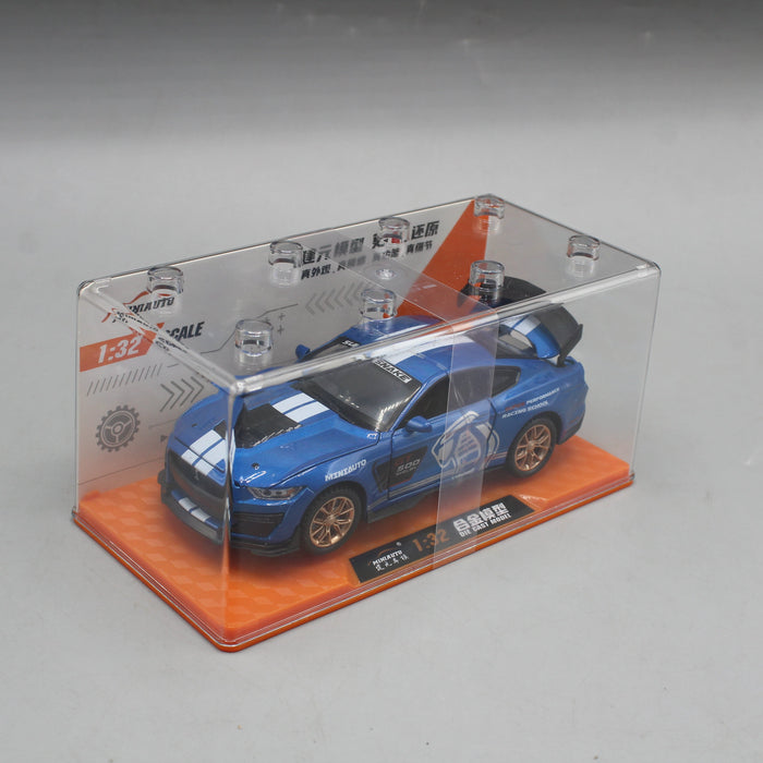 Diecast Mustang Shelby GT500 Car
