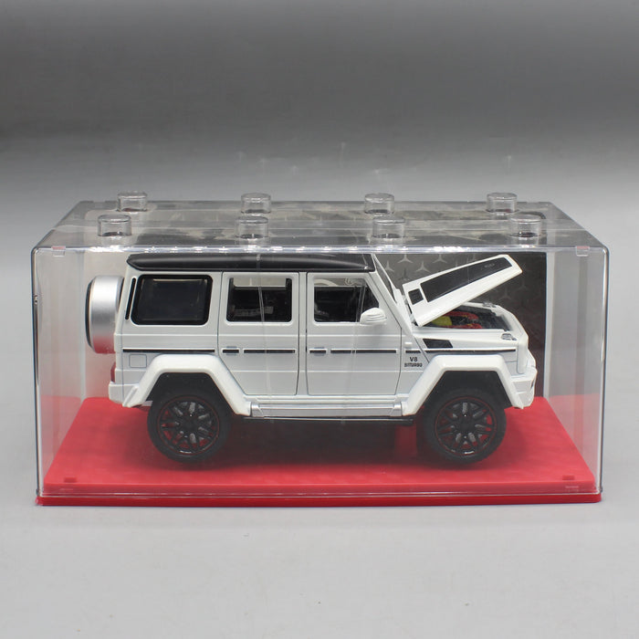 Diecast G-Wagon Mercedes Benz Car