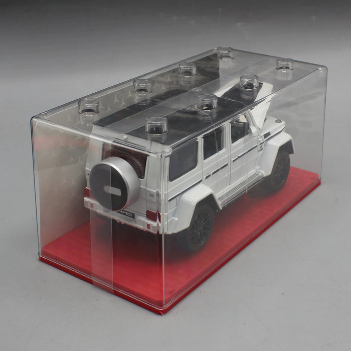 Diecast G-Wagon Mercedes Benz Car