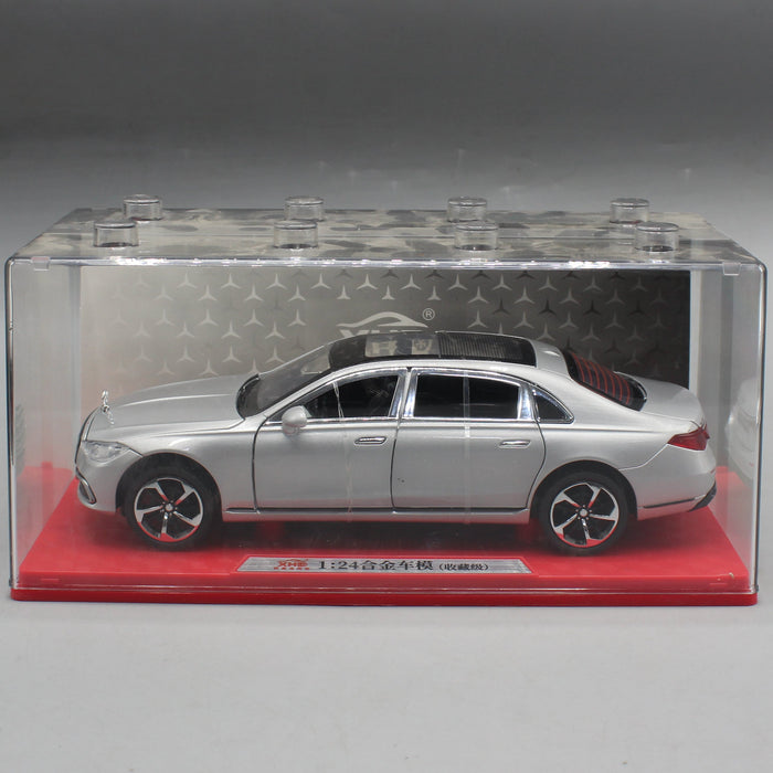 Diecast Mercedes Benz S-Class Car