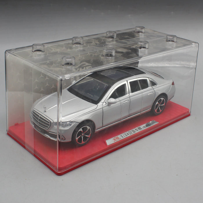 Diecast Mercedes Benz S-Class Car