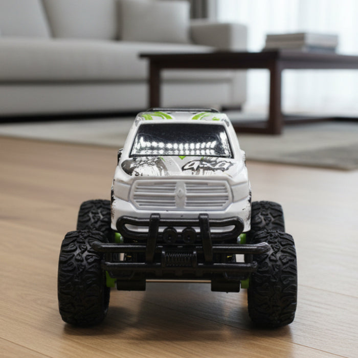 Diecast 4x4 Off Road Jeep