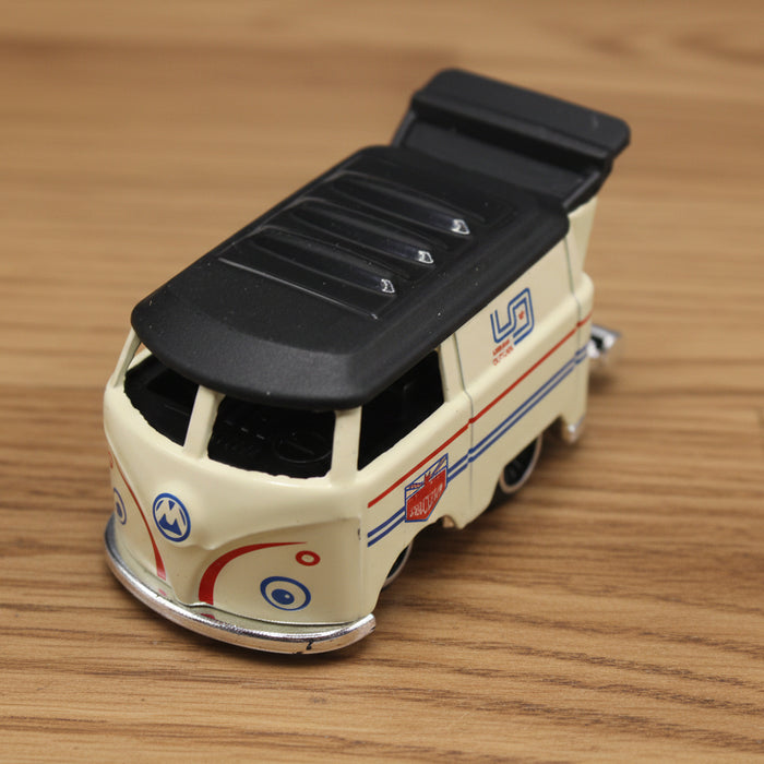 Diecast Mini Vehicle Pack of 4