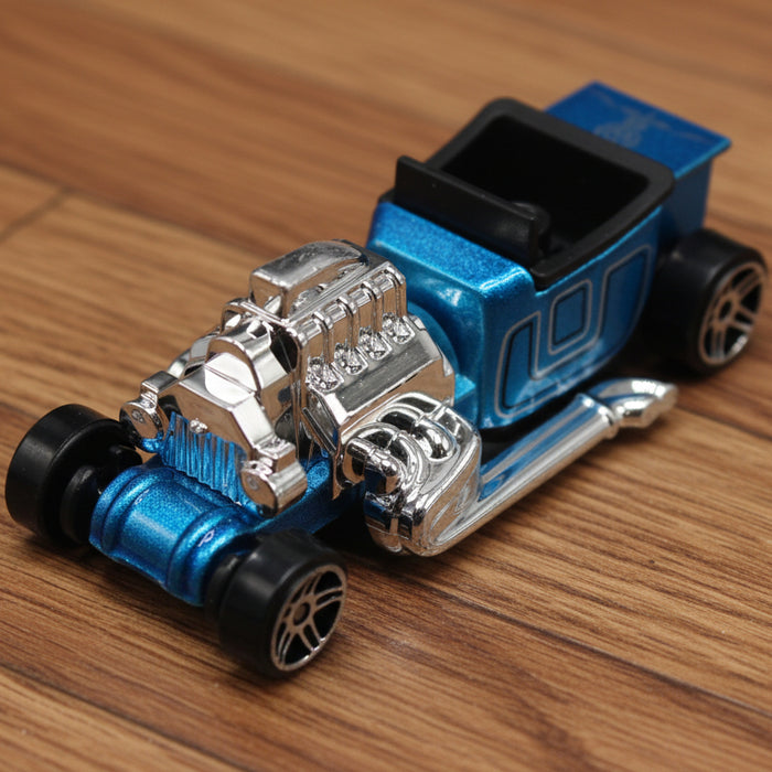 Diecast Mini Vehicle Pack of 4