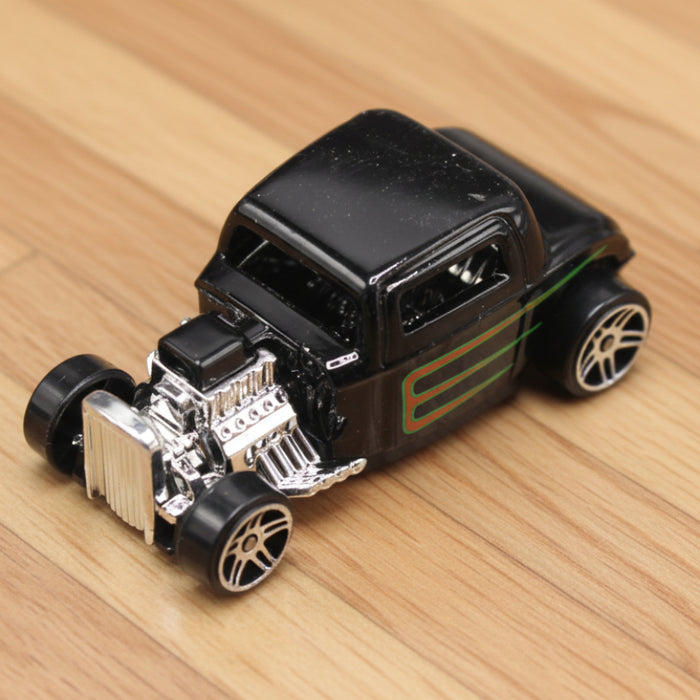 Diecast Mini Vehicle Pack of 4