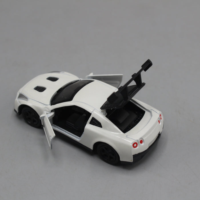 Diecast Racing Car Pack of 4