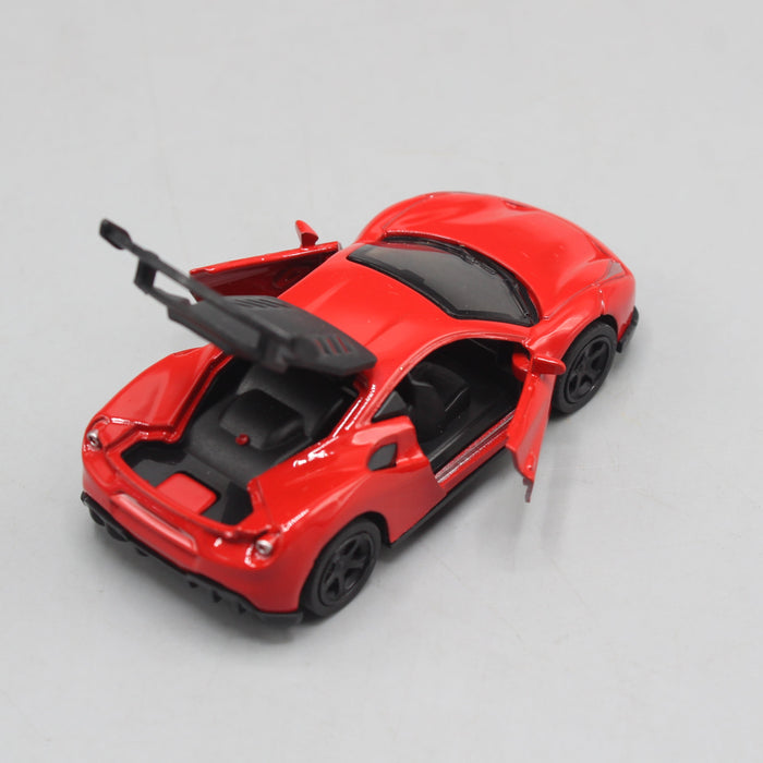 Diecast Racing Car Pack of 4