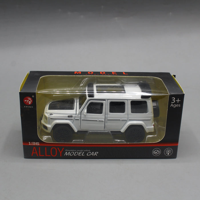 Diecast Mercedes Benz AMG G63 Car