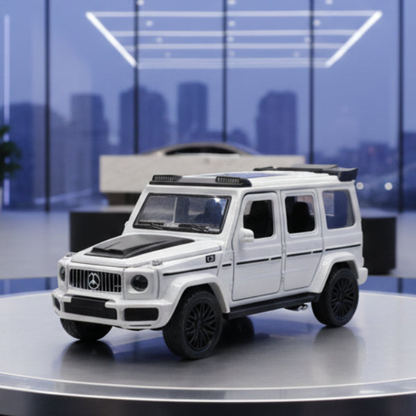 Diecast Mercedes Benz AMG G63 Car