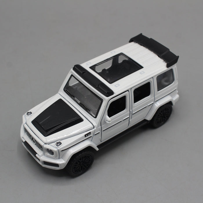 Diecast Mercedes Benz AMG G63 Car