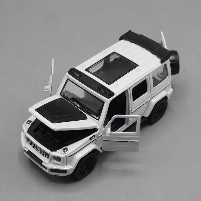 Diecast Mercedes Benz AMG G63 Car