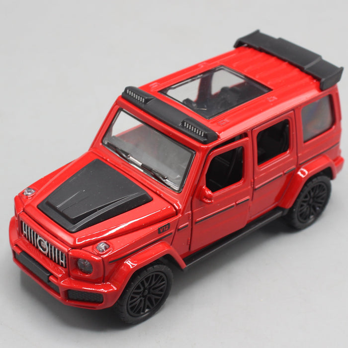 Diecast Mercedes Benz AMG G63 Car