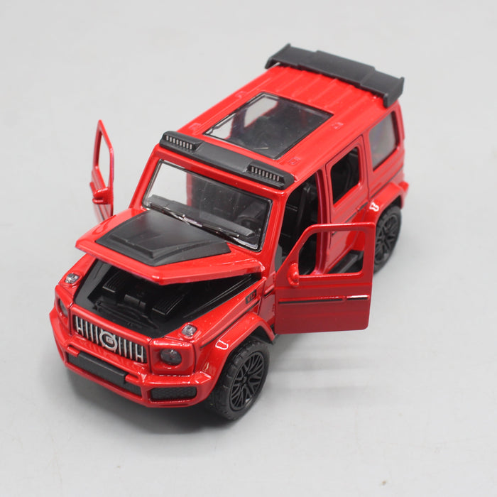 Diecast Mercedes Benz AMG G63 Car