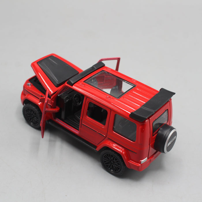 Diecast Mercedes Benz AMG G63 Car