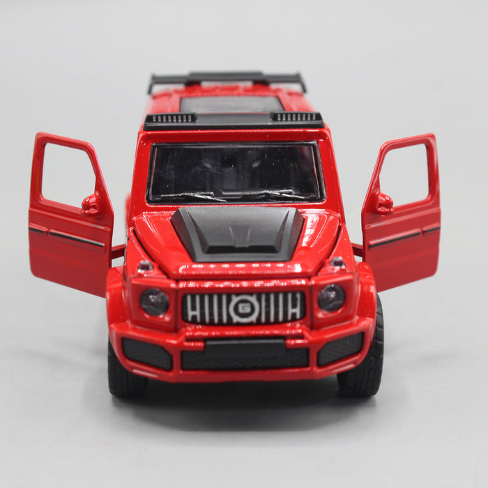 Diecast Mercedes Benz AMG G63 Car