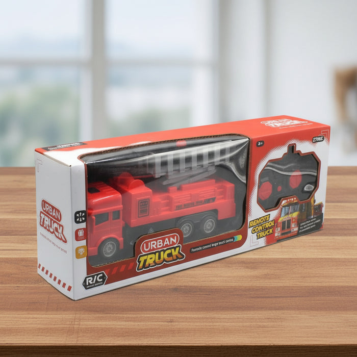RC Urban Fire Rescue Truck with Lights