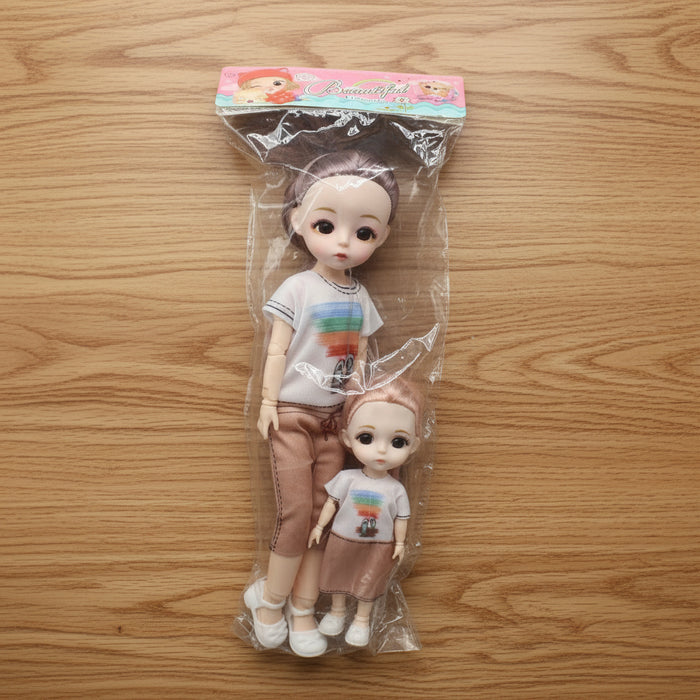 Beautiful Charming Dolls Pack of 2