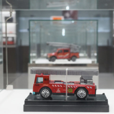 Transparent Carriage Vehicles