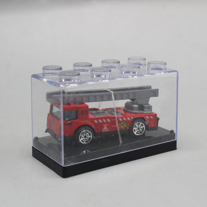 Transparent Carriage Vehicles