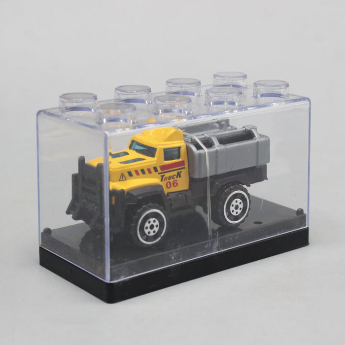 Transparent Carriage Vehicles