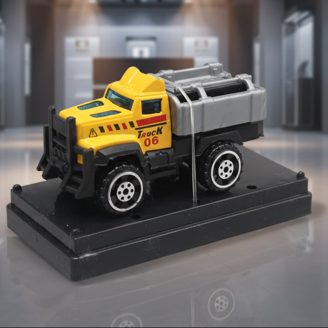 Transparent Carriage Vehicles