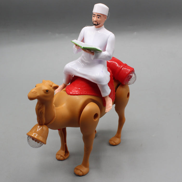 Desert Haji Camel with Light & Sound