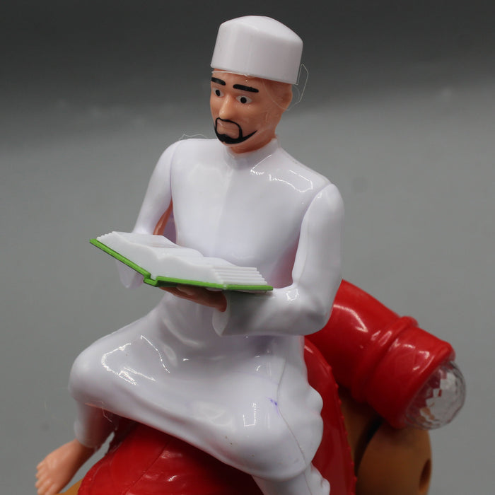 Desert Haji Camel with Light & Sound