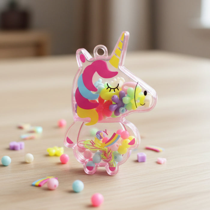 Little Pony Girls Beads Set