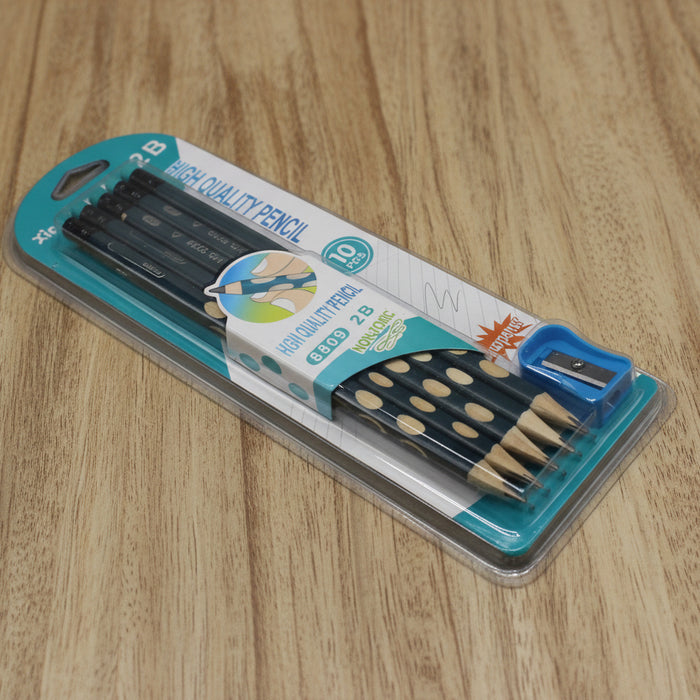 Non-Toxic Pencil Set of 10