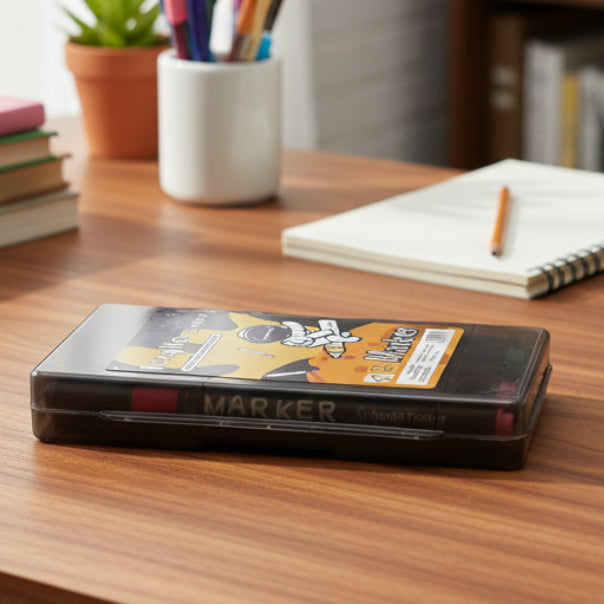 Space Theme Acrylic Markers Pack of 12