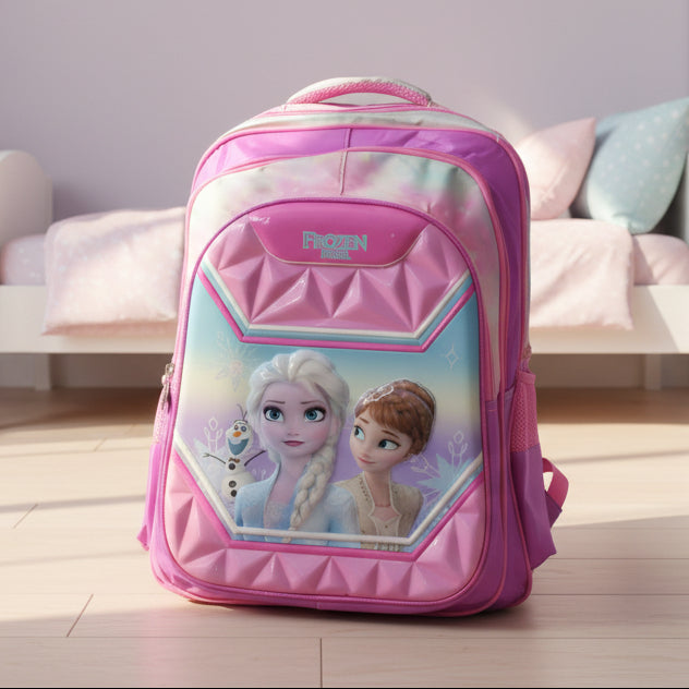 Frozen Fever Girls School Bag